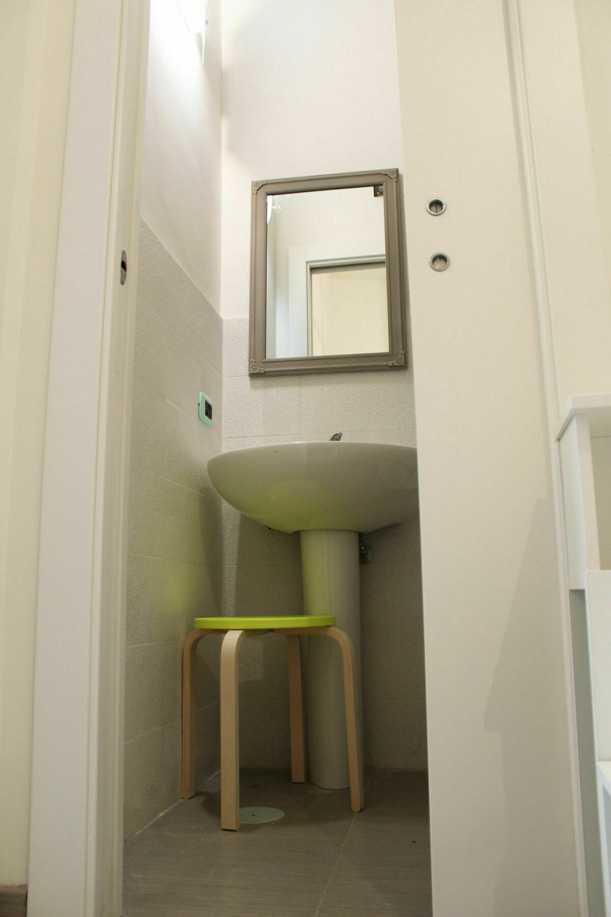 Ferienwohnung Monohouse Neapel Exterior foto